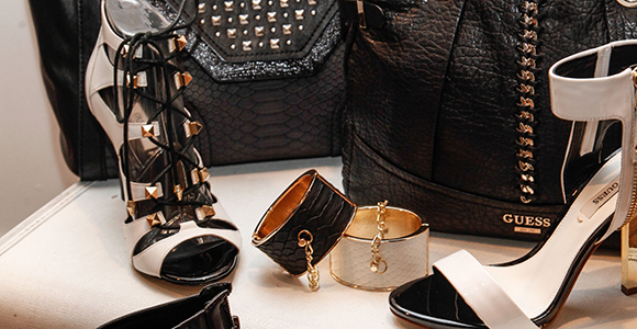 Black and White Trend Spring 2014