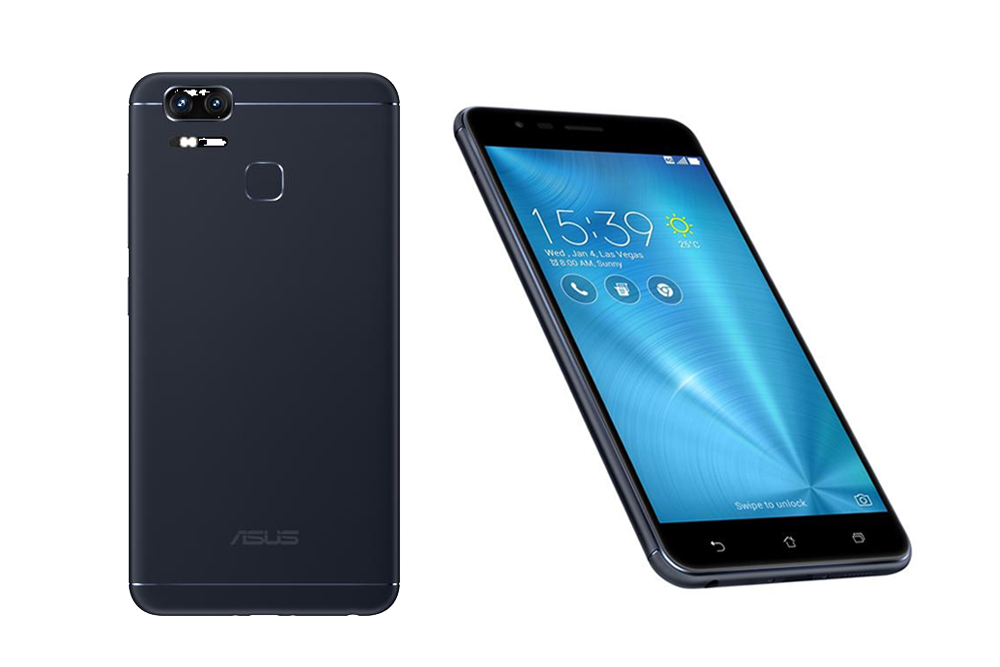 Win the new ASUS ZenFone 3 Zoom Phone!