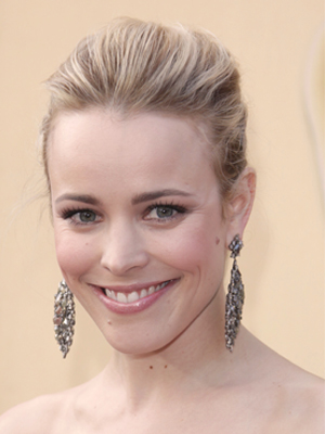 2010 Oscar Makeup Rachel McAdams