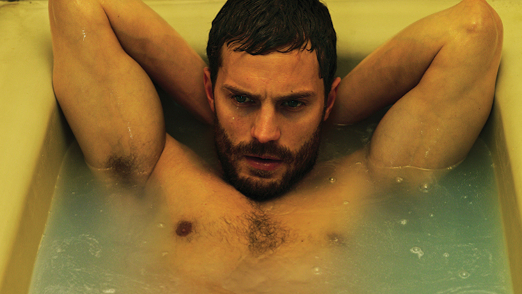 29 GIFS of Jamie Dornan aka. Christian Grey aka. Our Ultimate Man Crush