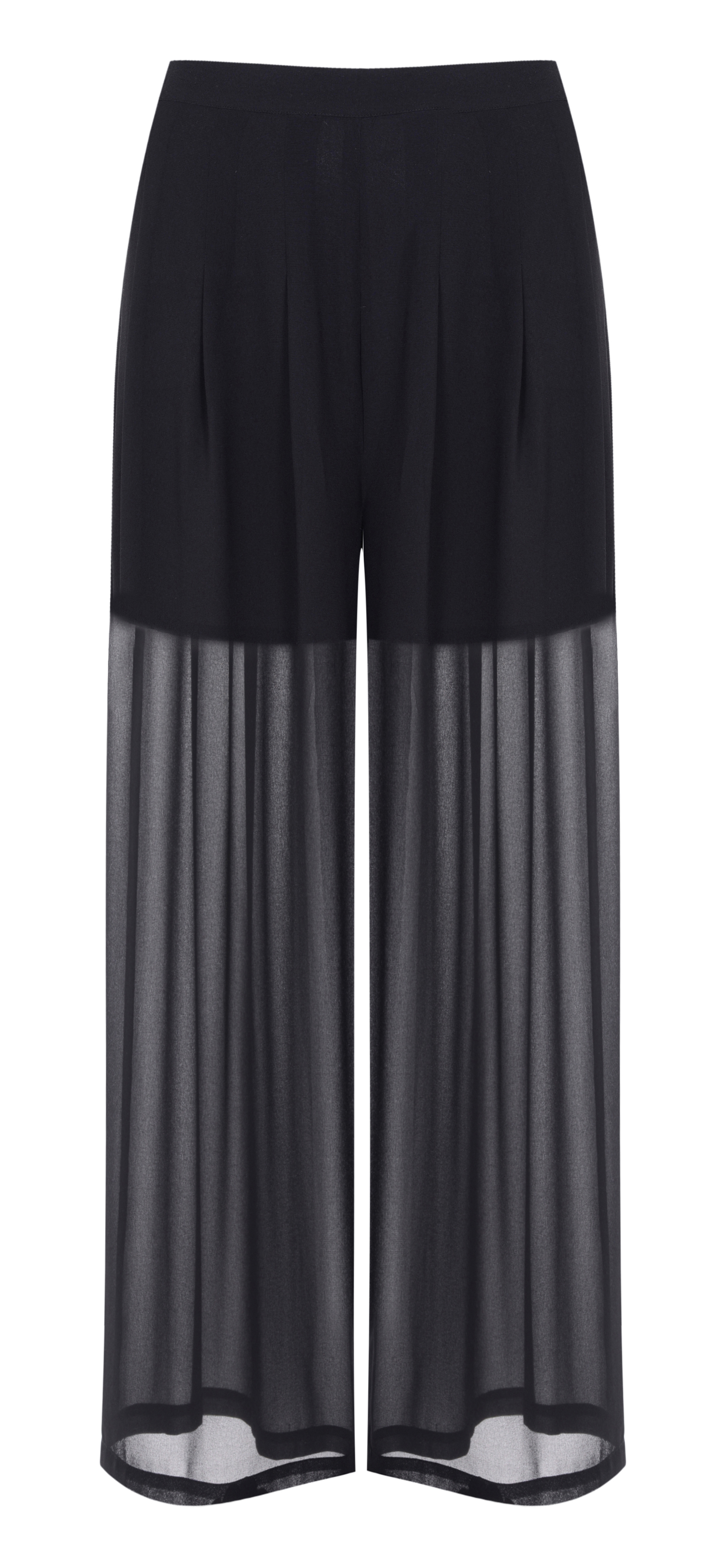 KENDALL + KYLIE - Wide Leg Palazzo Pants, $75