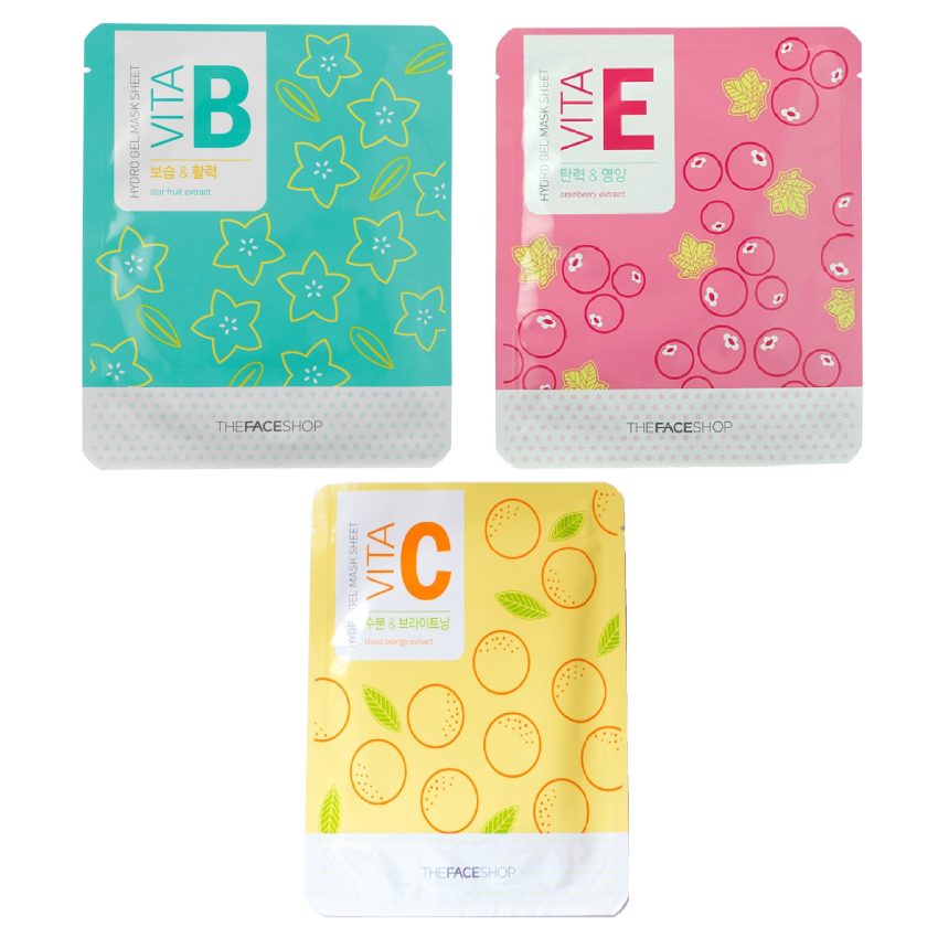 combo-3-mieng-mat-na-ngan-ngua-lao-hoa-da-the-face-shop-hydro-vita-gel-mask-sheet