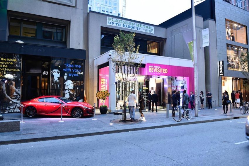 AndyWarholExhibition