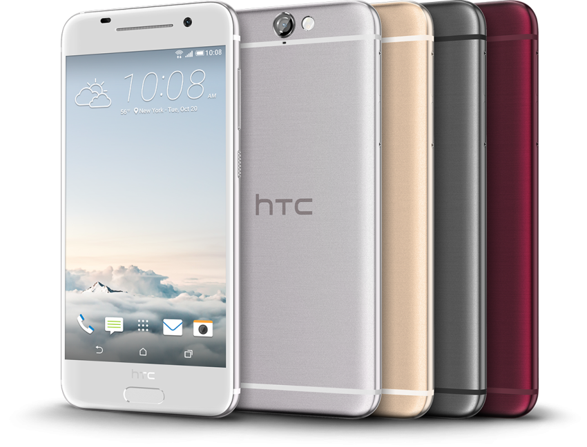 HTC One A9 - All colours