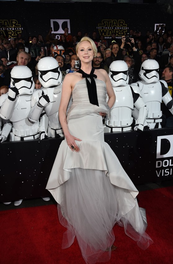 gwendoline christie
