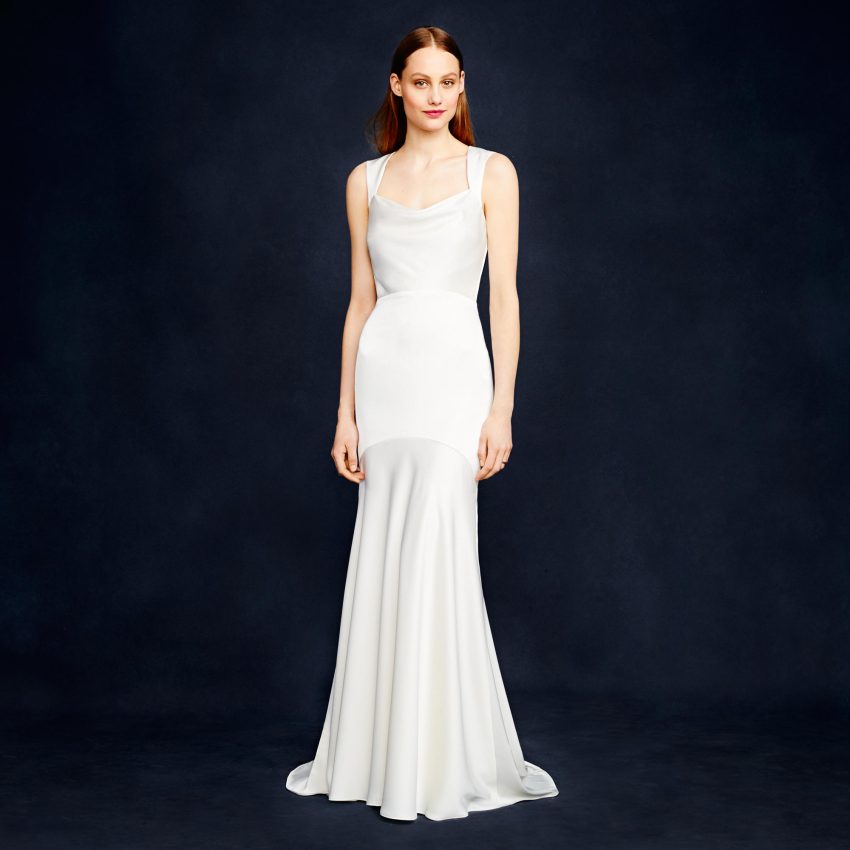 jcrew wedding gown2