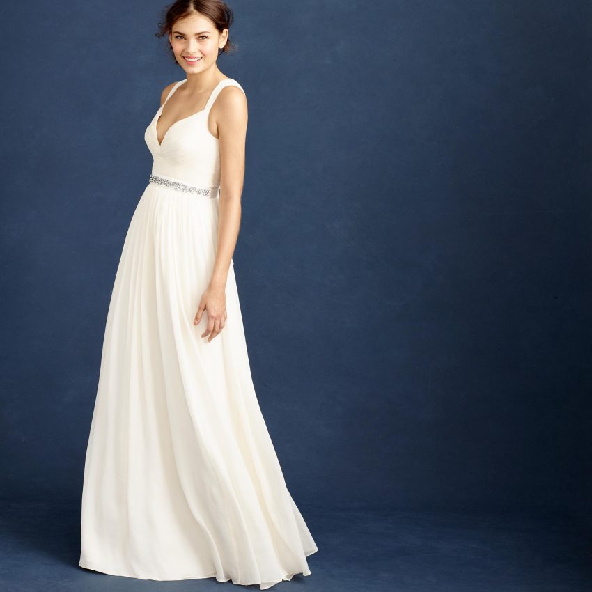 jcrew wedding gown4