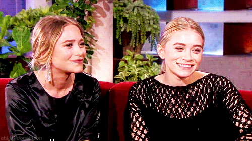 olsen twins