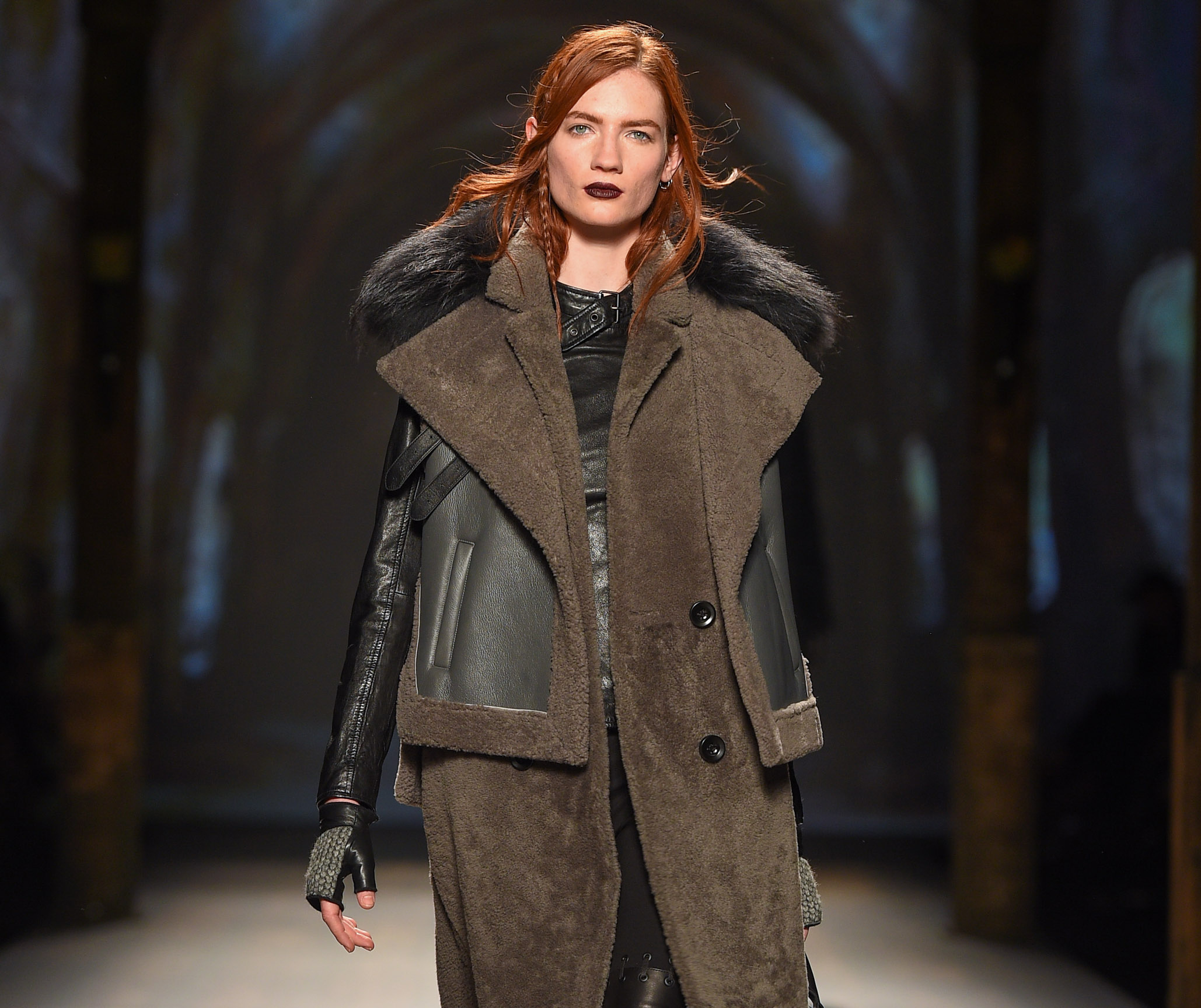5 Coats Spotted on the TFW Runway We’ll Be Wearing this Fall