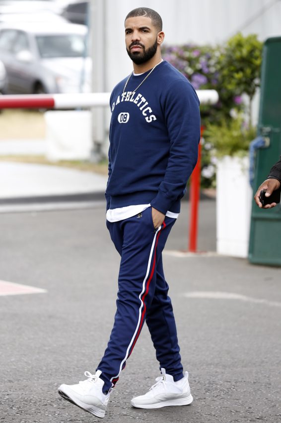 drake sweatsuit