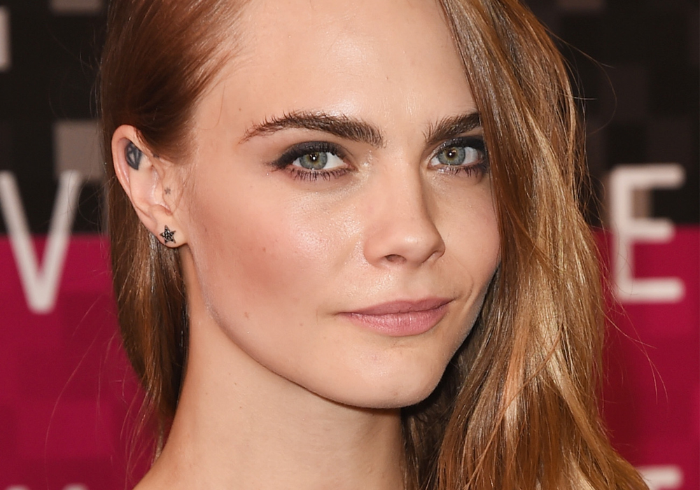 Cara Delevingne Just Landed a BIG Beauty Contract