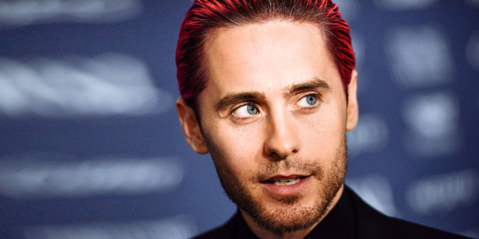 Jared Leto Needs to Relax
