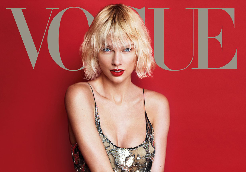 You Guys Into Taylor Swift’s Vogue Cover or What?
