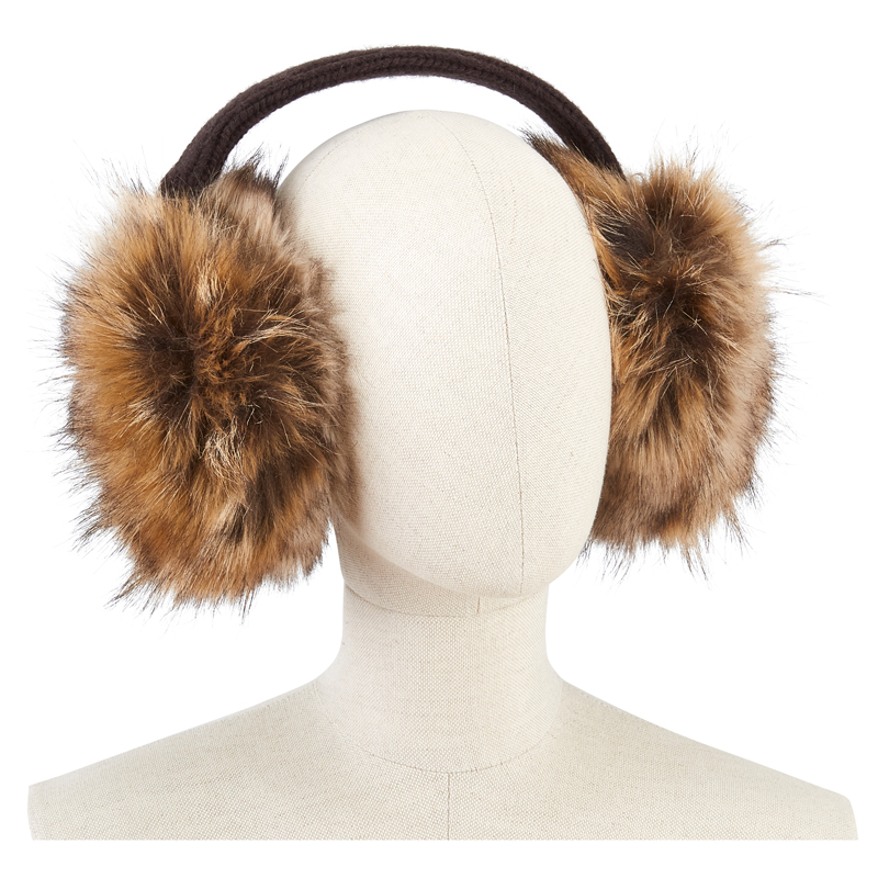 indigo ear muffs