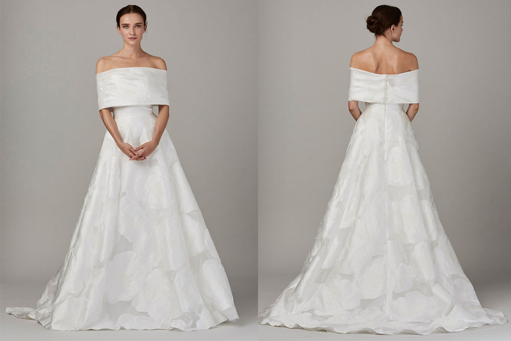 4 Bridal Trends That Are Making a Splash This Year