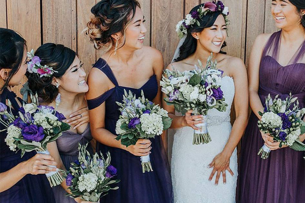 The Unconventional Bride Guide: Finding Inspiration For Your Wedding Colours