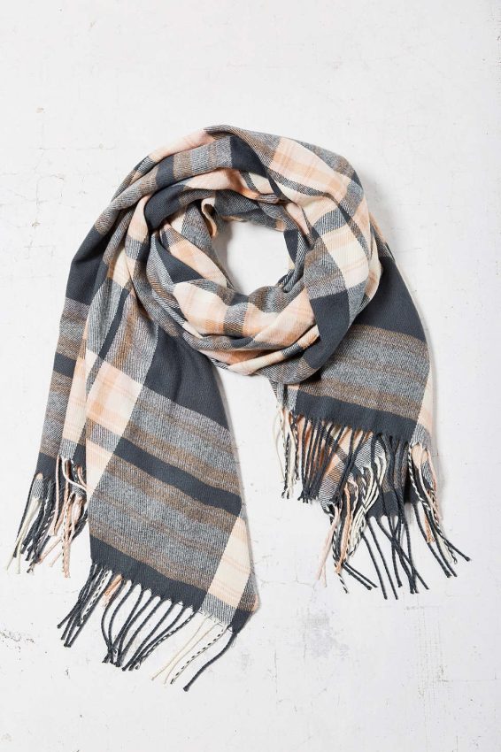 blanket-scarf