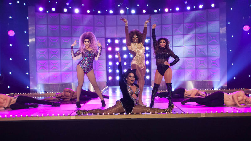 RuPaul’s Drag Race All Stars 3, Ep. 8: And The Winner of RuPaul’s Best Friend Race Is…