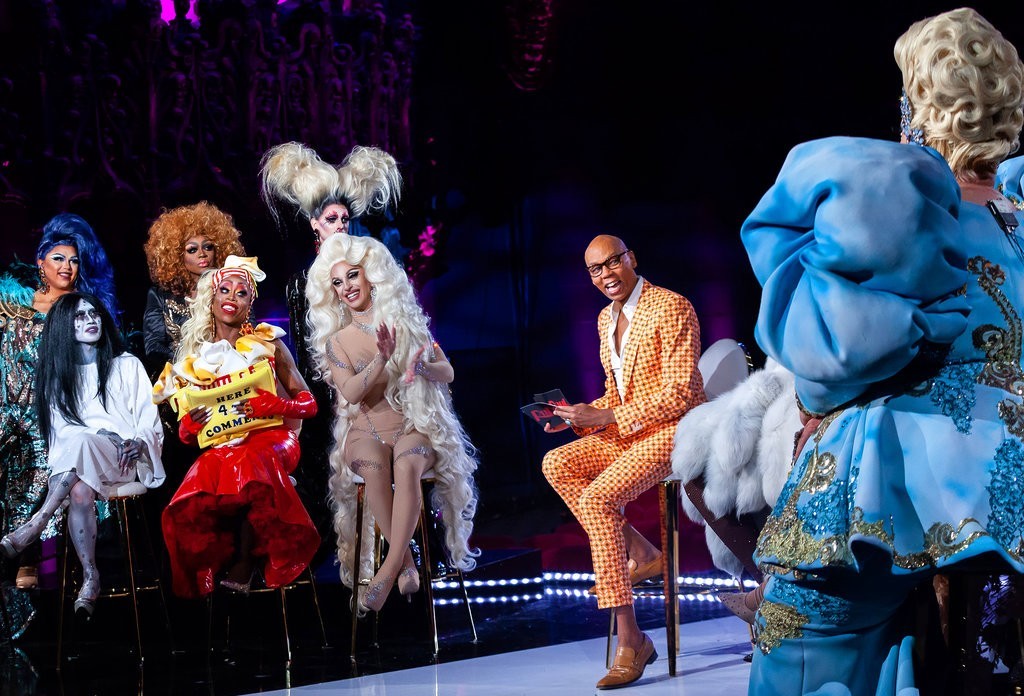 RuPaul’s Drag Race Season 10, Ep. 13: Reunited! And it feels so… sad