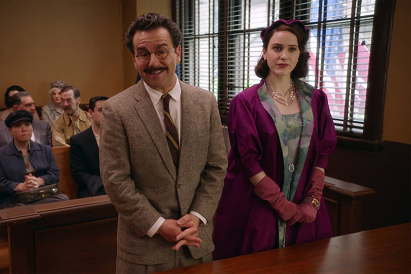 The Marvelous Mrs. Maisel's 10 Best Outfits