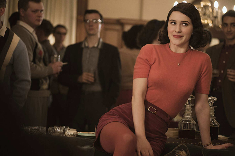 The Marvelous Mrs. Maisel's 10 Best Outfits
