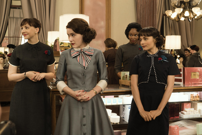 The Marvelous Mrs. Maisel's 10 Best Outfits