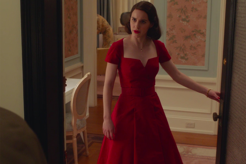 The Marvelous Mrs. Maisel's 10 Best Outfits