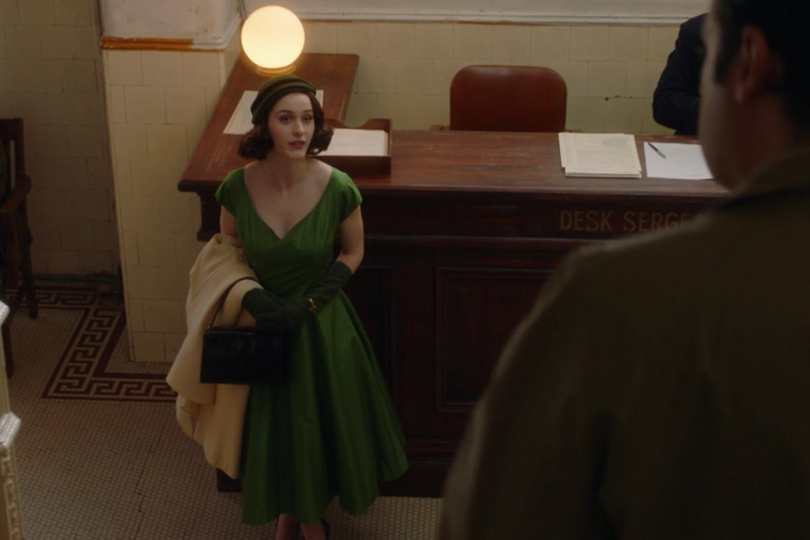 The Marvelous Mrs. Maisel's 10 Best Outfits