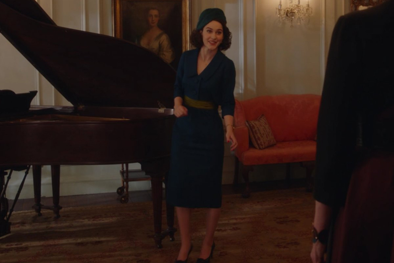 The Marvelous Mrs. Maisel's 10 Best Outfits