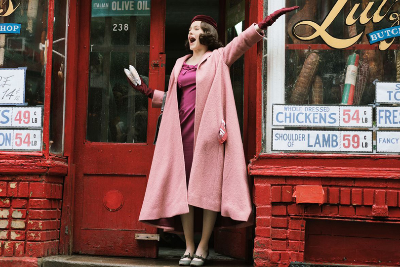 The Marvelous Mrs. Maisel's 10 Best Outfits