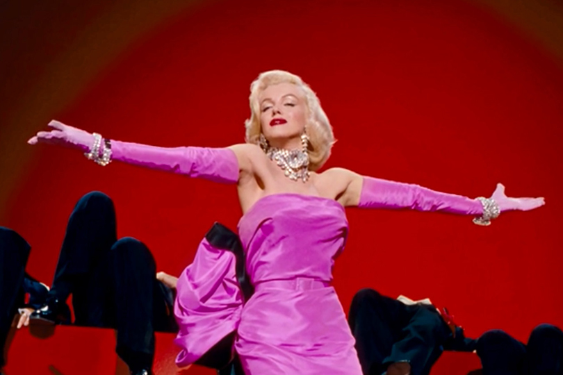 THE STORY OF: Marilyn Monroe’s Signature Blonde Hair