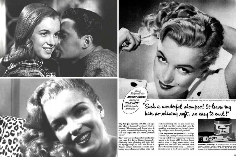 THE STORY OF: Marilyn Monroe’s Signature Blonde Hair