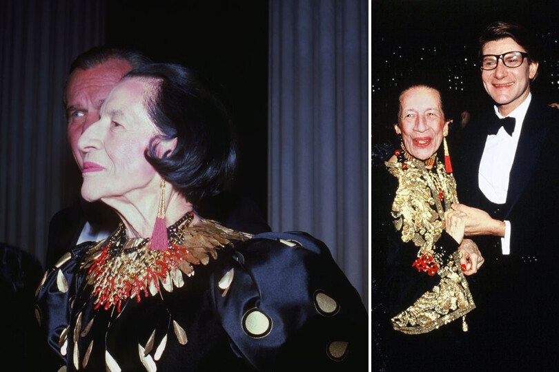 THE STORY OF- The Annual Met Gala - Diana Vreeland