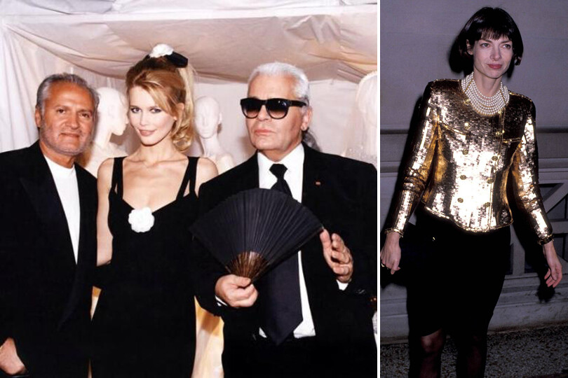 THE STORY OF- The Annual Met Gala - Versace, Lagerfeld, Wintour