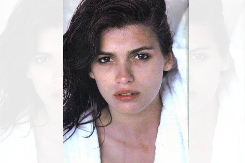 10 Memorable Images Of Supermodel Gia Carangi (1960–1986): Scavullo Women