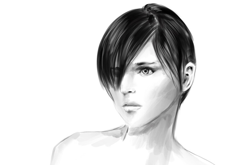 THE STORY OF: British Supermodel Stella Tennant