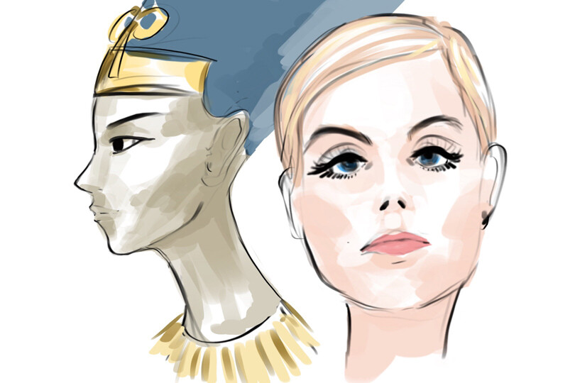 THE STORY OF: Eyeliner