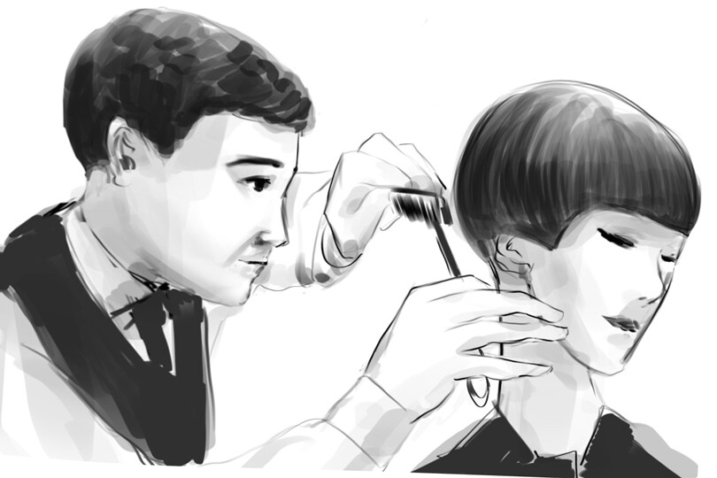 THE STORY OF: Famed Hairdresser Vidal Sassoon