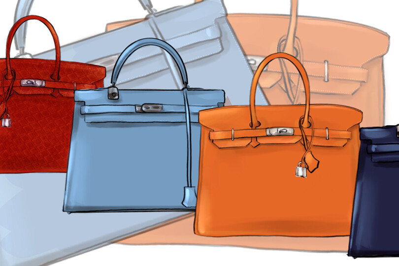 THE STORY OF: The Hermès Birkin Bag