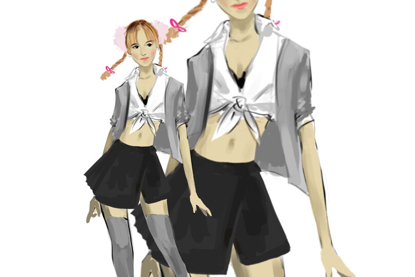 THE STORY OF: Britney Spears' "…Baby One More Time" Schoolgirl Outfit