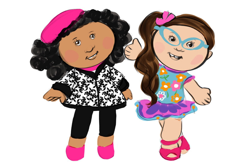 THE STORY OF: The Cabbage Patch Kids Dolls