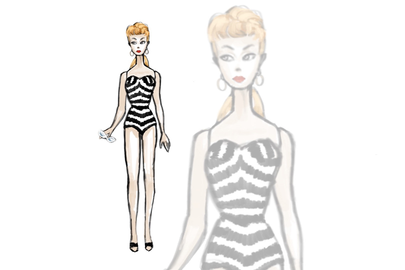 THE STORY OF: Barbie