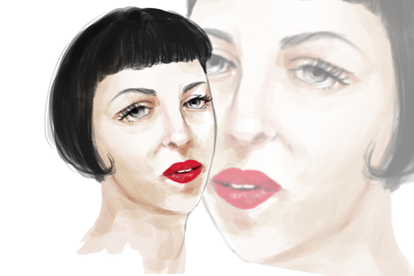 THE STORY OF- Fashion Icon And Muse Isabella Blow - HEADER