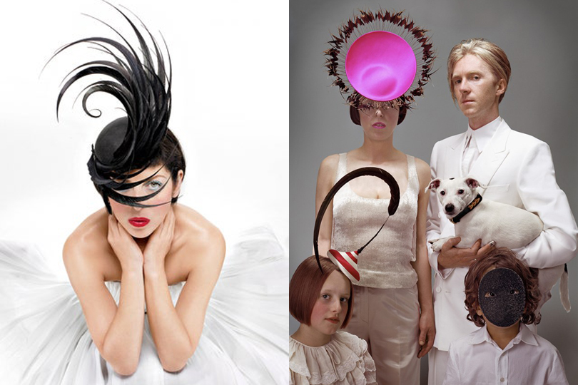 THE STORY OF- Fashion Icon And Muse Isabella Blow - Isabella Blow in Vanity Fair