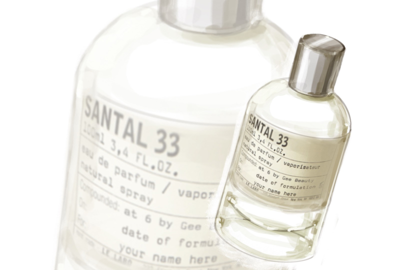 THE STORY OF- Le Labo's Santal 33 - HEADER