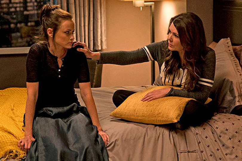 Gilmore Girls: A Year in the Life, Episode 2 Recap – Spring