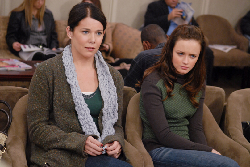 Gilmore Girls, Season 7, Episode 13 Recap: I’d Rather Be in Philadelphia