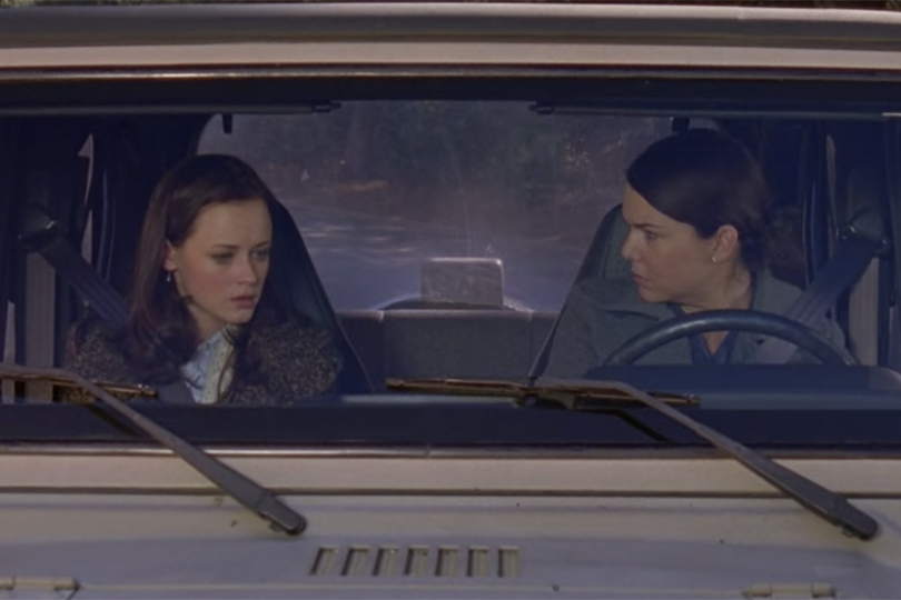 Gilmore Girls, Season 7, Episode 15 Recap: I’m a Kayak, Hear Me Roar