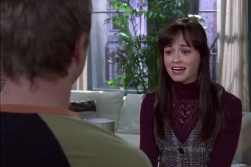 Gilmore Girls, Season 7, Episode 16 Recap: Will You Be My Lorelai Gilmore?