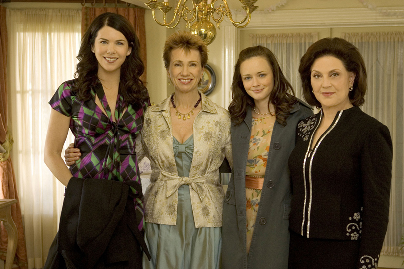 Gilmore Girls, Season 7, Episode 17 Recap: Gilmore Girls Only